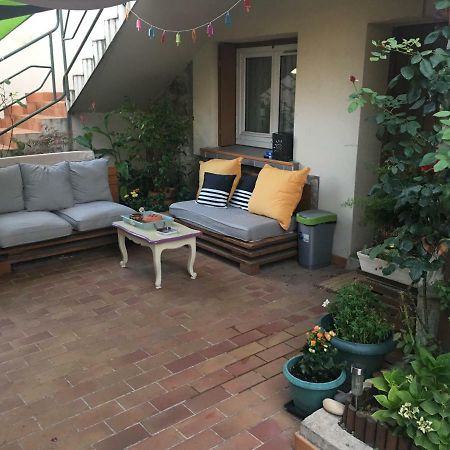 Villa Tsetse Montpellier Zewnętrze zdjęcie