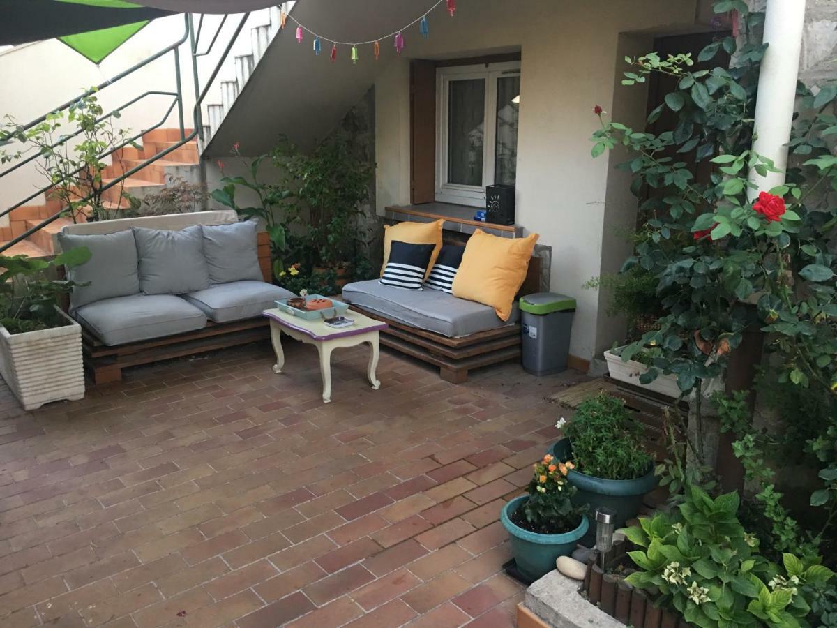 Villa Tsetse Montpellier Zewnętrze zdjęcie