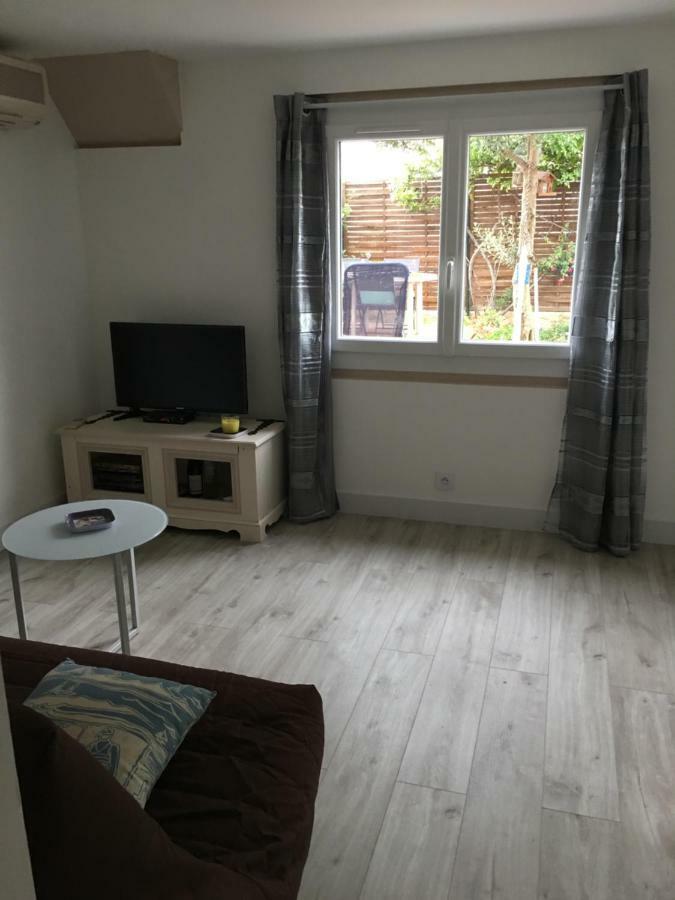 Villa Tsetse Montpellier Zewnętrze zdjęcie
