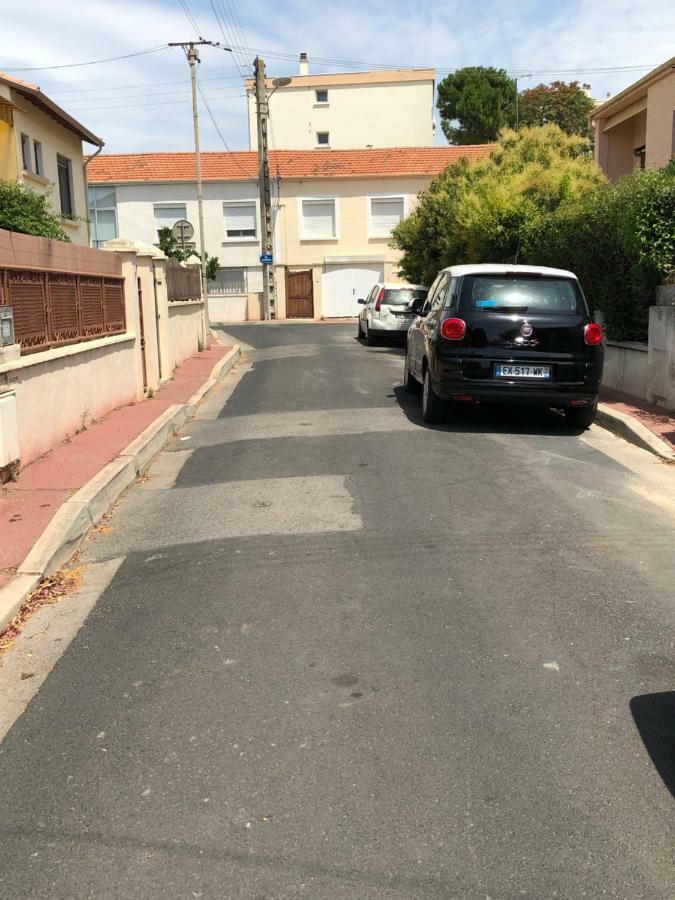 Villa Tsetse Montpellier Zewnętrze zdjęcie