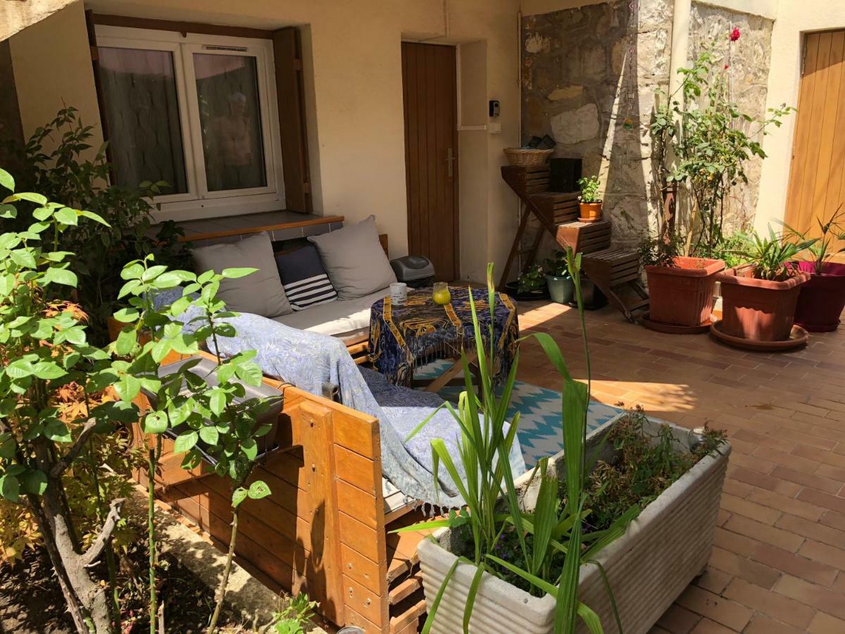 Villa Tsetse Montpellier Zewnętrze zdjęcie