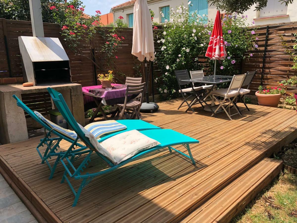 Villa Tsetse Montpellier Zewnętrze zdjęcie